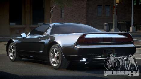 Honda NSX U-Style для GTA 4