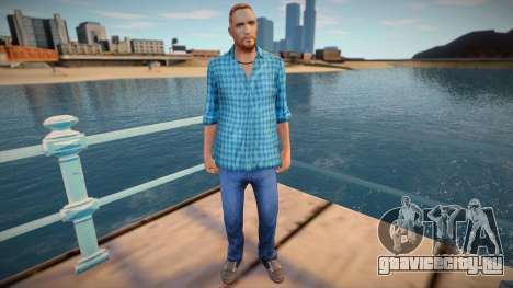 New swmyhp1 для GTA San Andreas