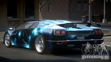 Lamborghini Diablo SP-U S4 для GTA 4