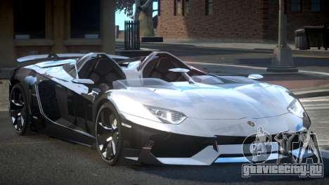 Lamborghini Aventador SP-S S9 для GTA 4