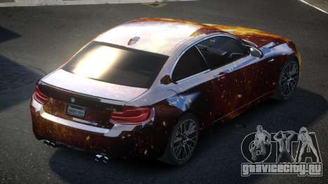 BMW M2 Competition SP S7 для GTA 4