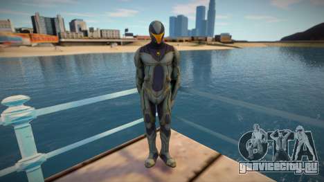 Beta Suit TimeShift для GTA San Andreas