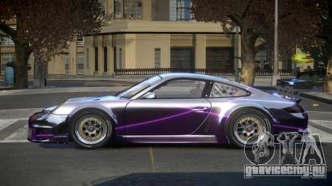 Porsche 911 GS-S S5 для GTA 4