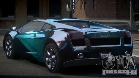 Lamborghini Gallardo SP Drift S9 для GTA 4