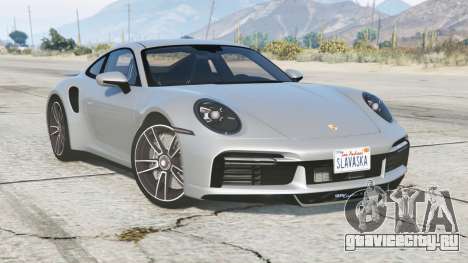 Porsche 911 Turbo S (992) 2020〡add-on