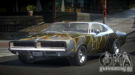 Dodge Charger RT Abstraction S6 для GTA 4