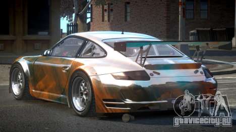 Porsche 911 GS-S S1 для GTA 4