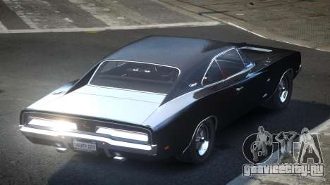 Dodge Charger RT Abstraction для GTA 4