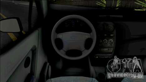 Daewoo Matiz (Romanian Plate) для GTA San Andreas