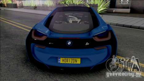 BMW i8 Coupe [HQ] для GTA San Andreas