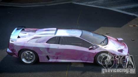 Lamborghini Diablo SP-U S8 для GTA 4