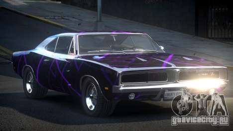 Dodge Charger RT Abstraction S3 для GTA 4