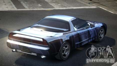 Honda NSX U-Style S5 для GTA 4