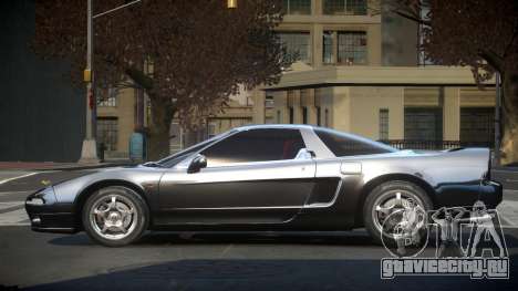 Honda NSX U-Style для GTA 4