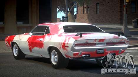 Dodge Challenger GST-R S6 для GTA 4