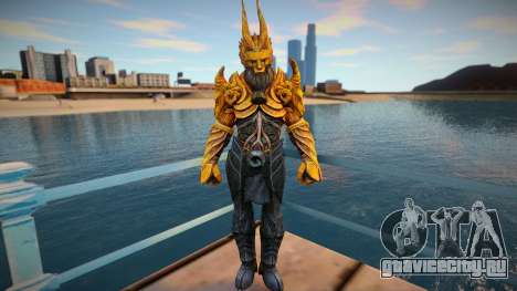 Ealoseum для GTA San Andreas