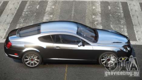 Bentley Continental BS Drift для GTA 4