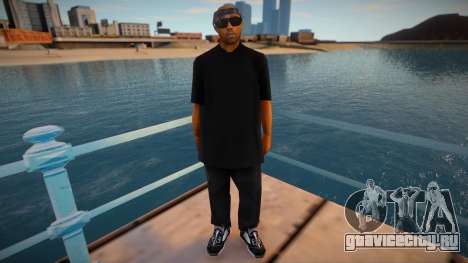 Nate Dogg для GTA San Andreas