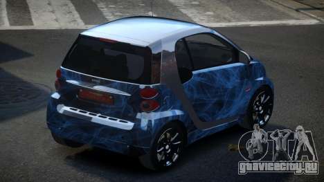 Smart ForTwo GS-U S9 для GTA 4