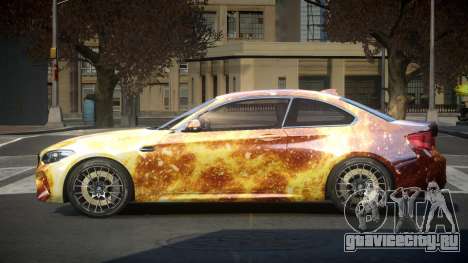 BMW M2 Competition SP S7 для GTA 4