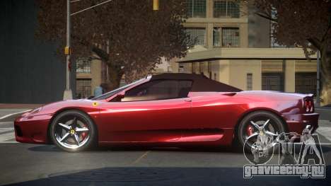 Ferrari 360 Barchetta для GTA 4