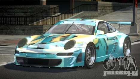 Porsche 911 GS-S S7 для GTA 4