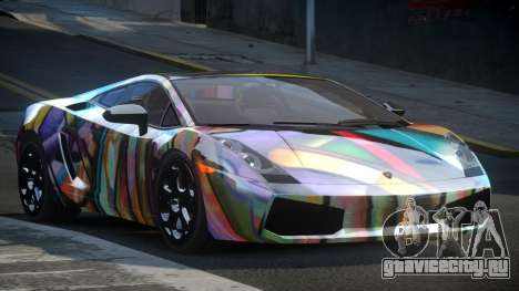 Lamborghini Gallardo SP Drift S7 для GTA 4