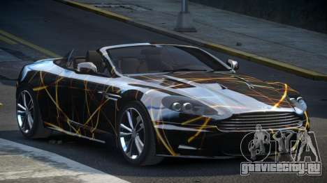 Aston Martin DBS U-Style S5 для GTA 4