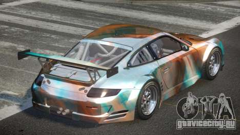 Porsche 911 GS-S S1 для GTA 4