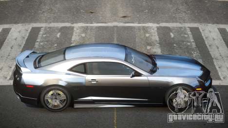 Chevrolet Camaro PSI-S для GTA 4
