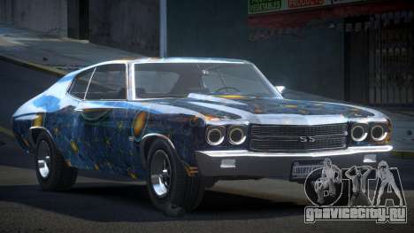 Chevrolet Chevelle PSI S9 для GTA 4