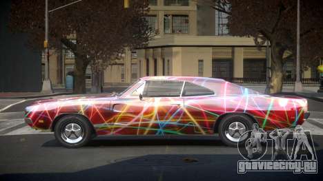 Dodge Charger RT Abstraction S1 для GTA 4