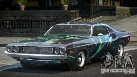 Dodge Challenger GST-R S10 для GTA 4