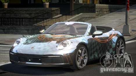 Porsche Carrera SP-S S5 для GTA 4