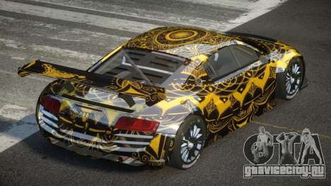 Audi R8 US S3 для GTA 4