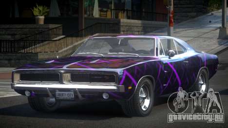 Dodge Charger RT Abstraction S3 для GTA 4