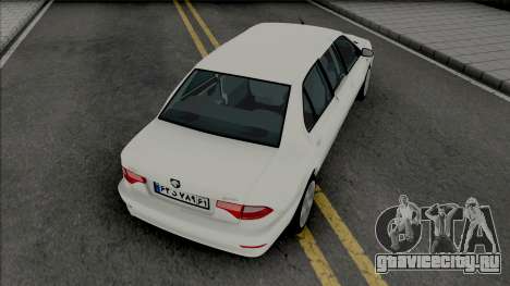 Ikco Samand Soren Limousine для GTA San Andreas