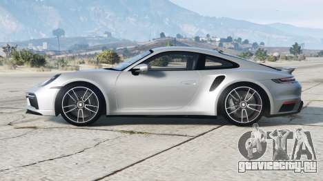 Porsche 911 Turbo S (992) 2020〡add-on