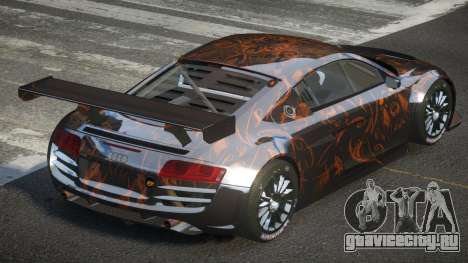 Audi R8 US S7 для GTA 4