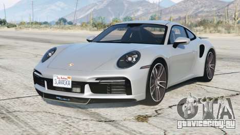 Porsche 911 Turbo S (992) 2020〡add-on