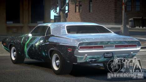 Dodge Challenger GST-R S10 для GTA 4