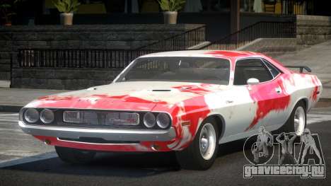 Dodge Challenger GST-R S6 для GTA 4