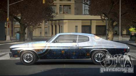 Chevrolet Chevelle PSI S9 для GTA 4