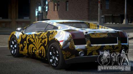 Lamborghini Gallardo SP Drift S4 для GTA 4