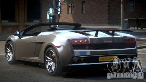 Lamborghini Gallardo PSI-U для GTA 4