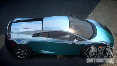 Lamborghini Gallardo SP Drift S9 для GTA 4