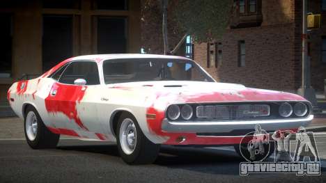 Dodge Challenger GST-R S6 для GTA 4