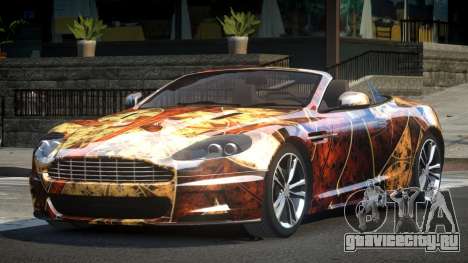 Aston Martin DBS U-Style S2 для GTA 4