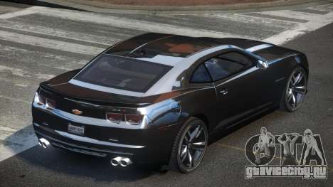 Chevrolet Camaro BS Drift для GTA 4