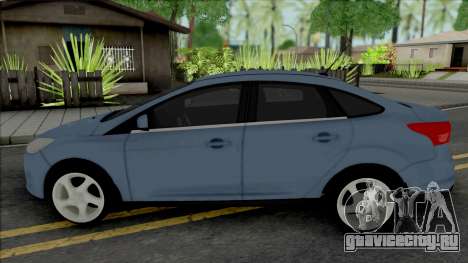 Ford Focus (Sedan) для GTA San Andreas